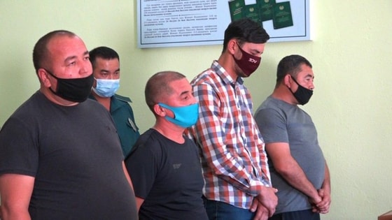 Фото:пресс-служба УБДД УВД Ташкентской области