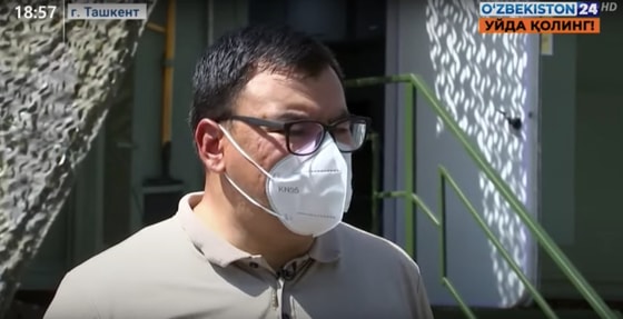 Фото: Кадр из видео