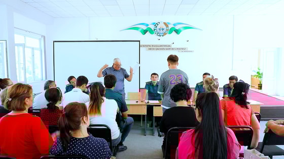 Foto: Toshkent viloyati Ichki ishlar bosh boshqarmasi axborot xizmati