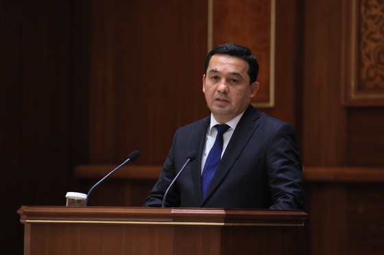 Фото: Пресс-служба Сената Олий Мажлиса