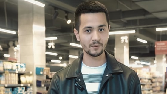 Кадр из видео