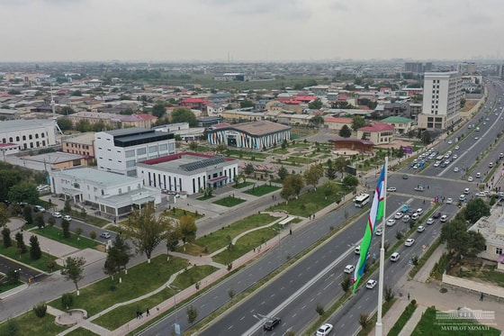 Foto: Prezident matbuot xizmati