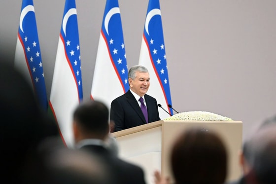 Фото: Пресс-служба президента