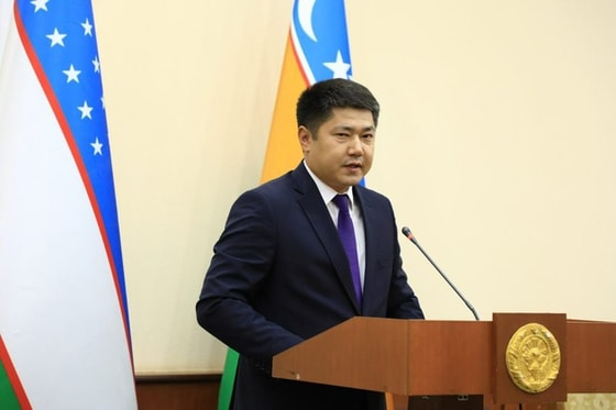 Фото: Хокимият Нукуса