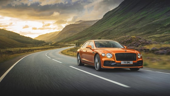 Фото: Bentley