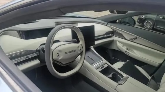 Фото: Китайские автомобили