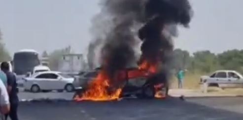 Кадр из видео