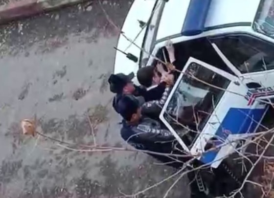 Фото: Кадр из видео