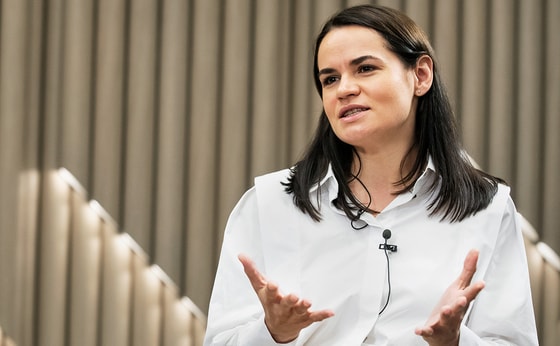 Фото: Mindaugas Kulbis / AP