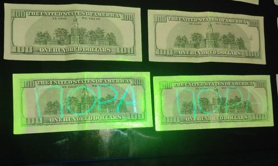 Фото: Пресс-служба Департамента при Генпрокуратуре