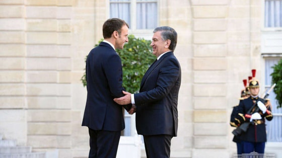 Фото: Пресс-служба&nbsp;президента