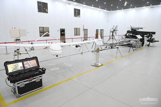 Фото: Пресс-служба президента