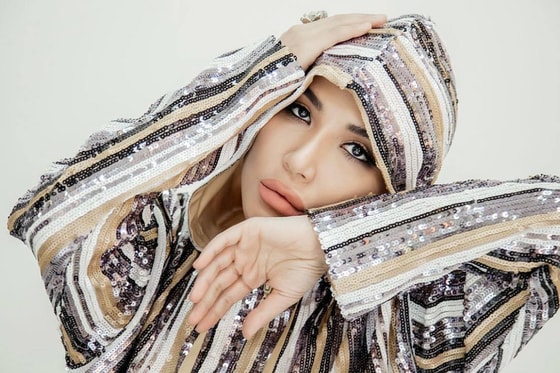 Фото: Instagram/manzura_singer