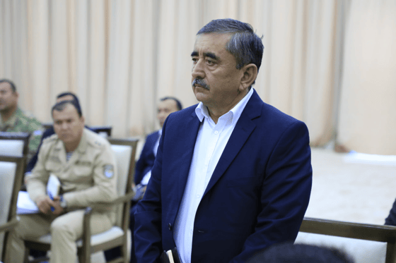 Фото: Хокимият Андижанской области