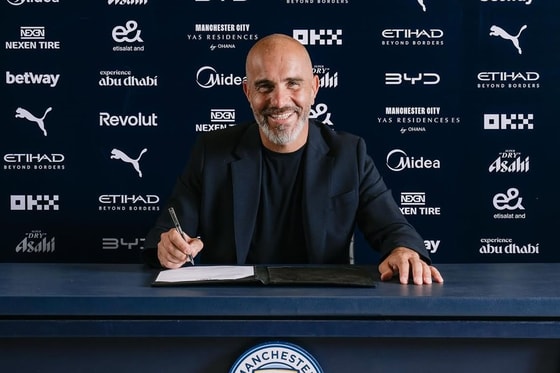 Фото: Man City