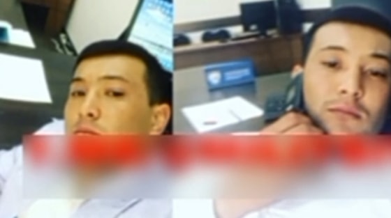 Кадр из видео