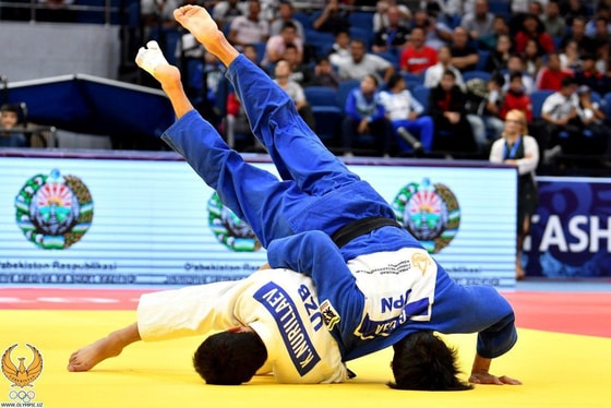 фото: Olimpic.uz