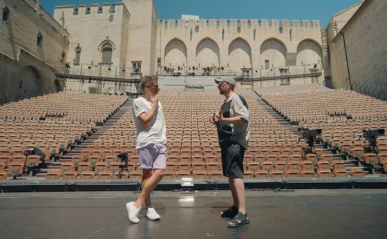 Кадр из видео