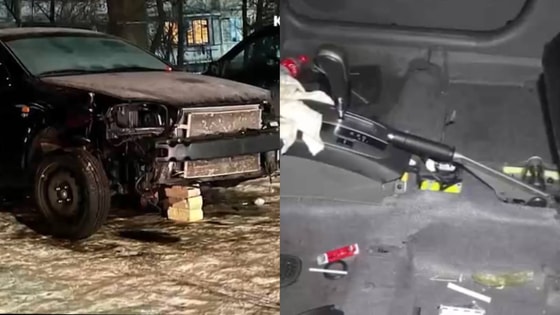 Кадры из видео