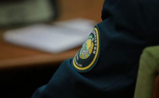 Фото:&nbsp; УВД Кашкадарьинской области