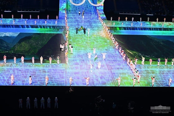 Фото: Пресс-служба президента