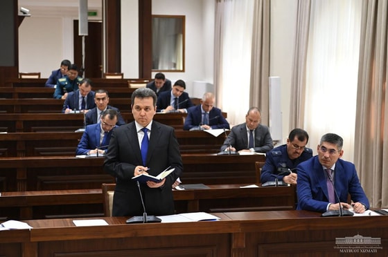 Фото: Пресс-служба президента