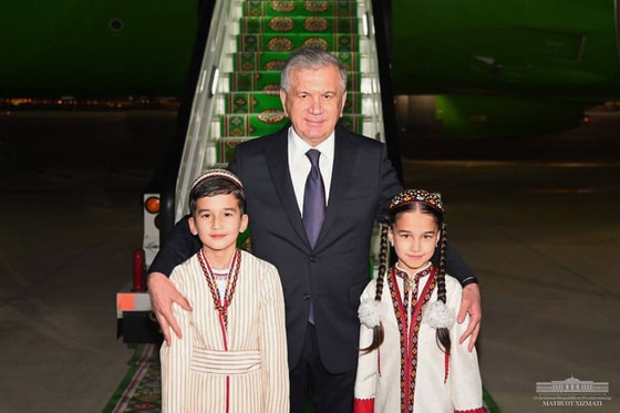 Фото: Пресс-служба президента