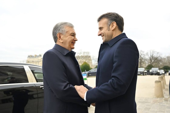 Фото: Пресс-служба президента