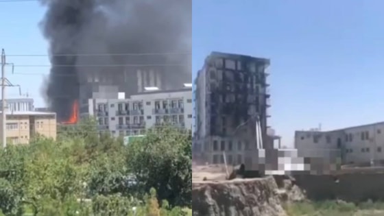 Кадр из видео