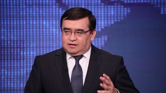 Фото: Международный пресс-клуб