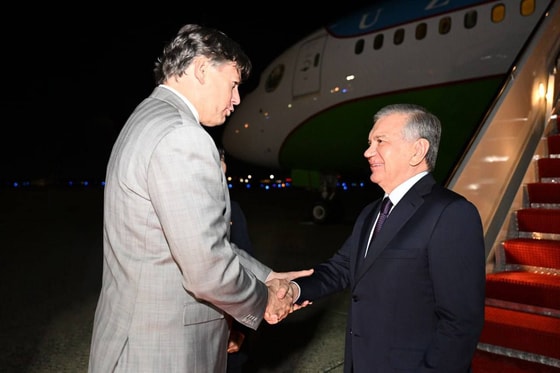 Фото: Пресс-служба президента