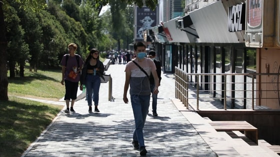 Фото Асета Кундакбаева