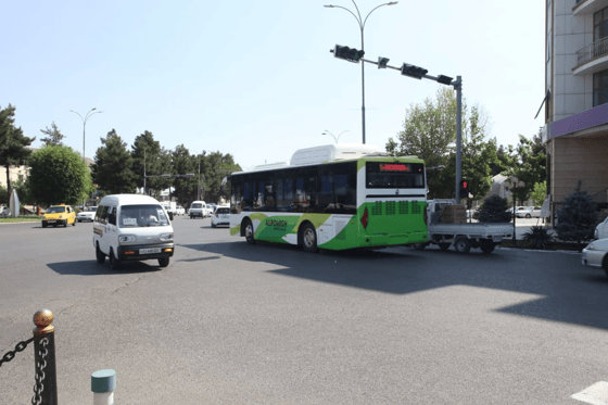 Фото: Пресс-служба Минтранса