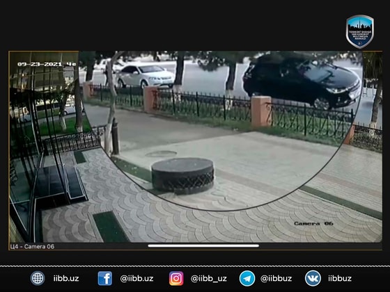 Фото: ГУВД Ташкента