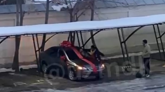 Фото: кадр из видео