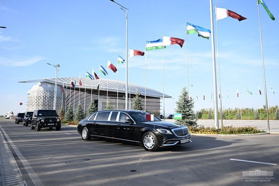 Фото: Пресс-служба президента 