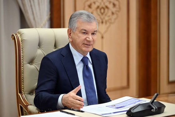 Фото: Пресс-служба президента