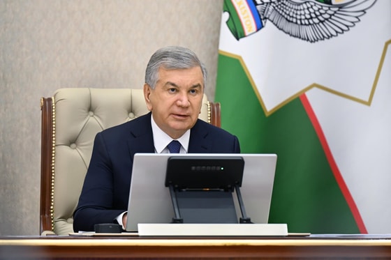 Фото: Пресс-служба президента