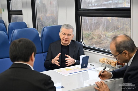 Фото: Пресс-служба президента