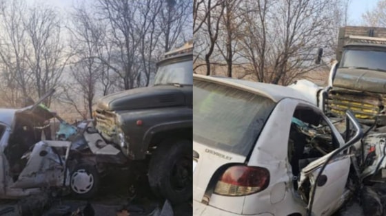 Фото: УБДД УВД Джизакской области