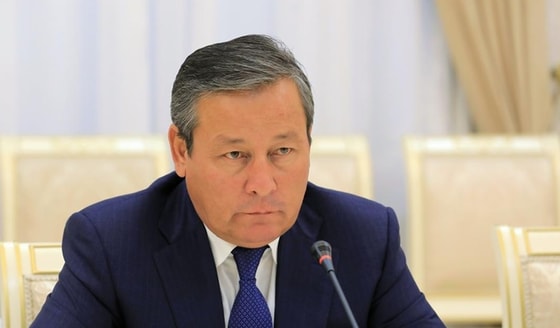 Фото: пресс-служба Андижанской области