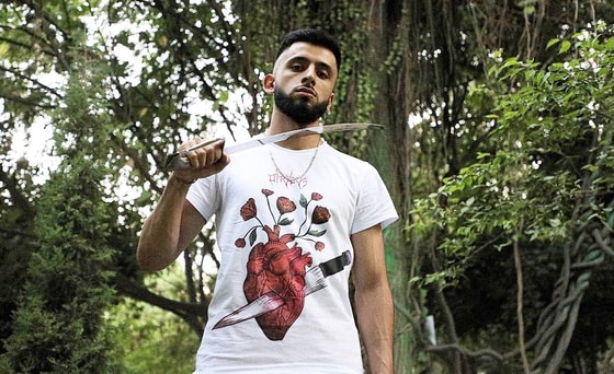 Фото: Instagram/gonzogeidar