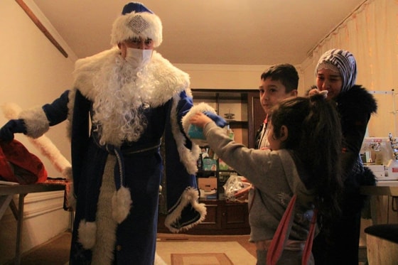 Фото: Sirdaryo Xabarlari