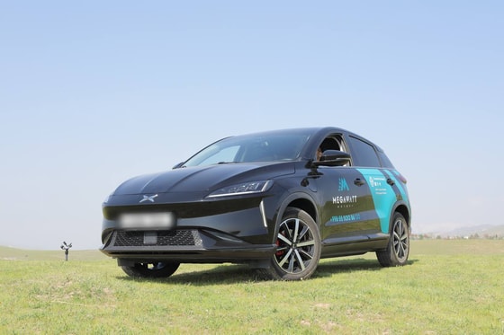 Фото: Choynakning Qogqog'i