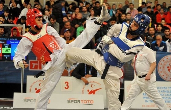 Фото: Пресс-служба НОК