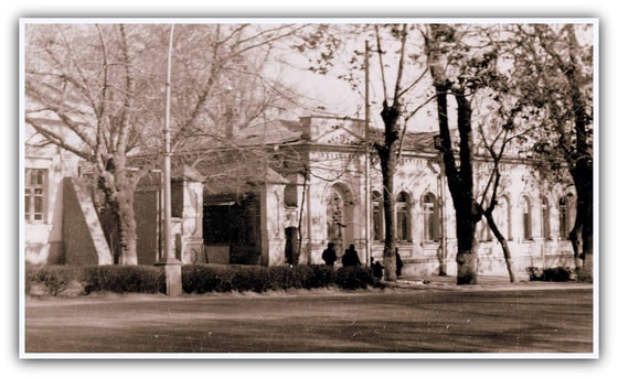 Улица Истиклол, 1965 г. фото: открытый источник