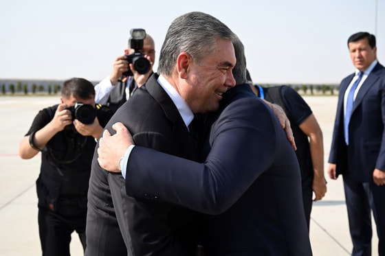 Фото: Пресс-служба президента