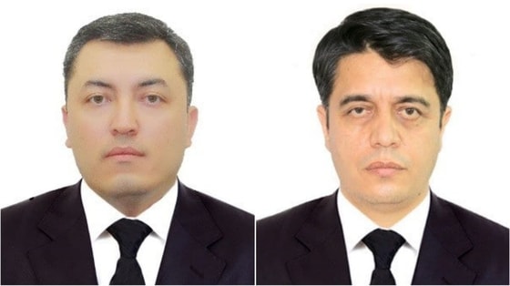 Фото: пресс-служба Высшего судейского совета