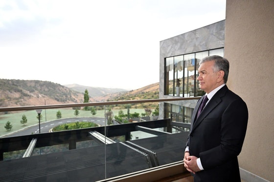 Фото: Пресс-служба президента