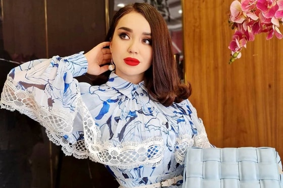 Фото: Instagram/shaxzoda_muxammedova